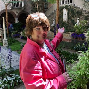 Meet your Posher, Marie